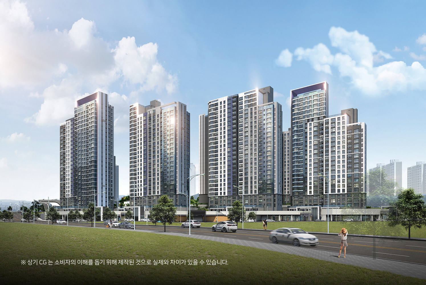 투시도