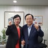 대전 서구의회 손혜미 의원, 양성평등 헌법 개정 건의