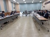 (재)보령해양머드박람회조직위 이사회 개최