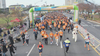 보령해양머드박람회 조직위, 보령해저터널 마라톤대회에서 홍보에 주력
