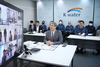 한국수자원공사, 해외현장 코로나19 안전 점검 나서