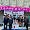 대전시설公, 2019년 첫 전국대회 수영, 롤러 메달사냥