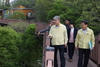 문정우 금산군수 민선7기 공약 순항