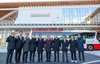 유성복합터미널 운영 개시