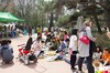 유성구, 벼룩시장과 함께하는 '사랑의 나눔장터' 개최