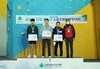 정지민, 리드·스피드 2관왕!