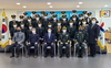 국립 한밭대, 학군사관 임관식 및 입단·승급식 개최