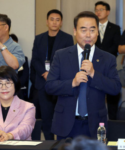 대전시의회 조성칠 의장, 시도의회의장협의회 2026년 정기회 참석 