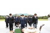 대전국세청, 국립대전현충원 찾아  '나라사랑 봉사활동' 실시