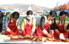 대전시, 따뜻한 겨울나기 김장대봉사 활동 펼쳐