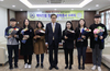 충남대, 백마드림 장학생 장학증서 전달
