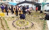 새봄맞이 단장에 나선 중구