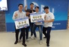 한밭대, 제1회 창업선도대학연합 W-해커톤 전국결선 최우수상・우수상 수상 