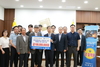 한밭용접연구소 황선효 대표, 국립한밭대에 산학협력 발전기금 기부 