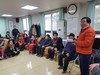 현장에 답이 있다…구민과의 만남이 최우선