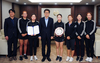충남대 테니스부, 전국대학 테니스대회 여자 단체전 우승