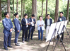 제245회 서구의회 제1차 정례회 도시건설위원회 현장점검