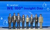 ‘수자원공사 국내 최초 RE100 달성 눈앞’ 앞선 역량으로 핵심 수출 지원 확대 나서