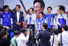 정세균 “허태정, 두 대통령에게 인정받은 최고 일꾼”