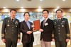 계룡건설 故 이인구 명예회장, 자랑스런 공병인 대상 수상