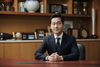 이승찬 계룡건설 사장, 대전시체육회에 발전기금 3억 원 기부
