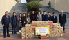 충남대 “이번에는 김장 나눴어요”