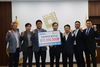 한밭대 최고경영자과정 42기 원우회, 대학발전기금 기부