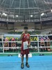한밭중 제47회 대통령배 전국 시·도 복싱대회 금메달 획득