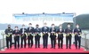 충주댐(청풍호) 제3호 수상태양광, 준공행사 개최