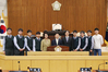 서대전고 학생 서구의회 의정활동 견학