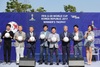 U-20월드컵 실물트로피가 왔다! 