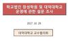 대덕대학교 정상화, 무엇이 문제인가?