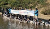 한국수자원공사, 금강수계 국가보호어류 복원 협력